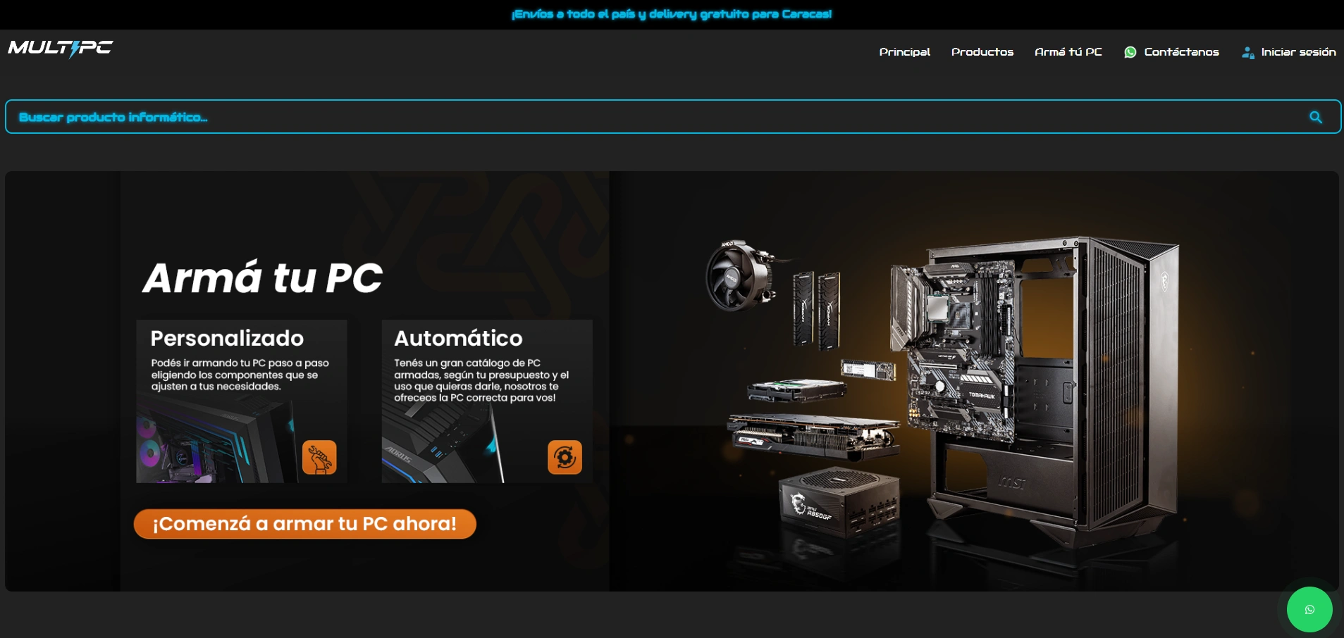 Multipc