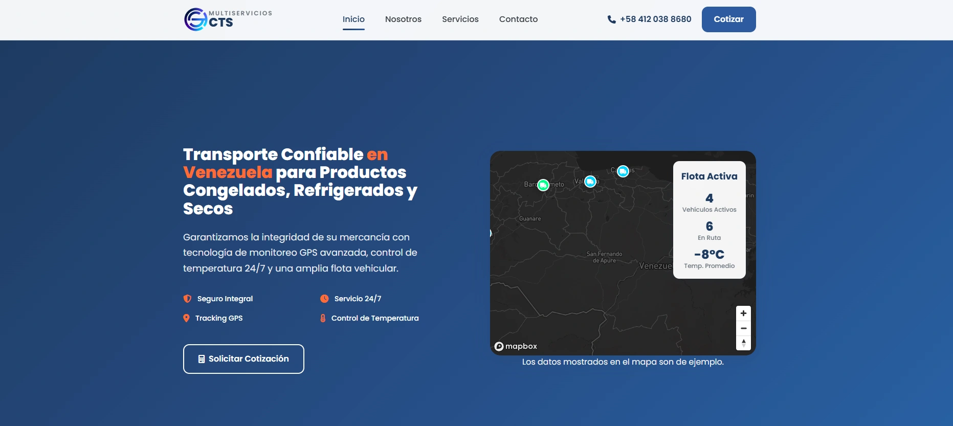 Multiservicios CTS